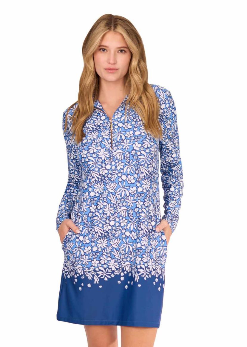 1/4 Zip Sport Dress