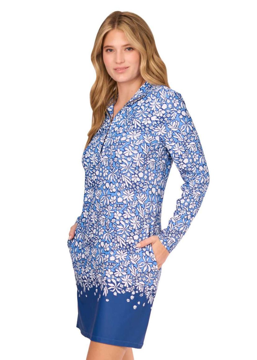 1/4 Zip Sport Dress