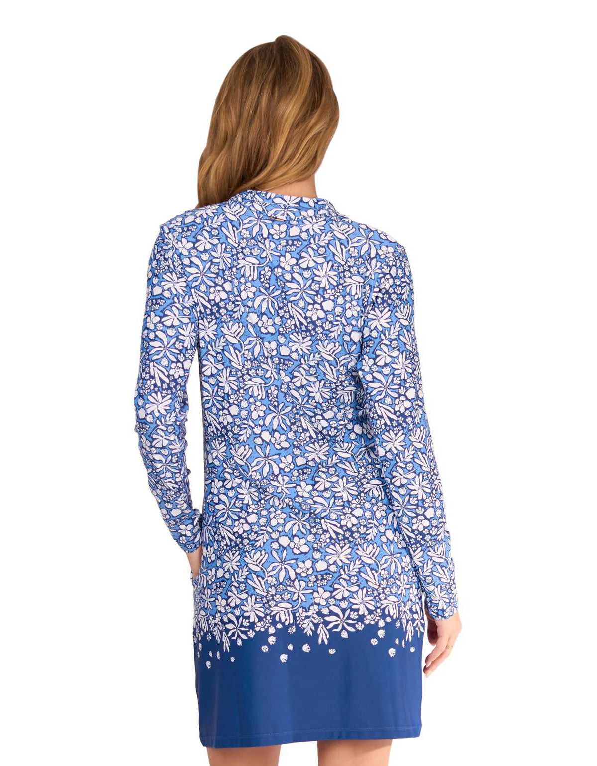 1/4 Zip Sport Dress