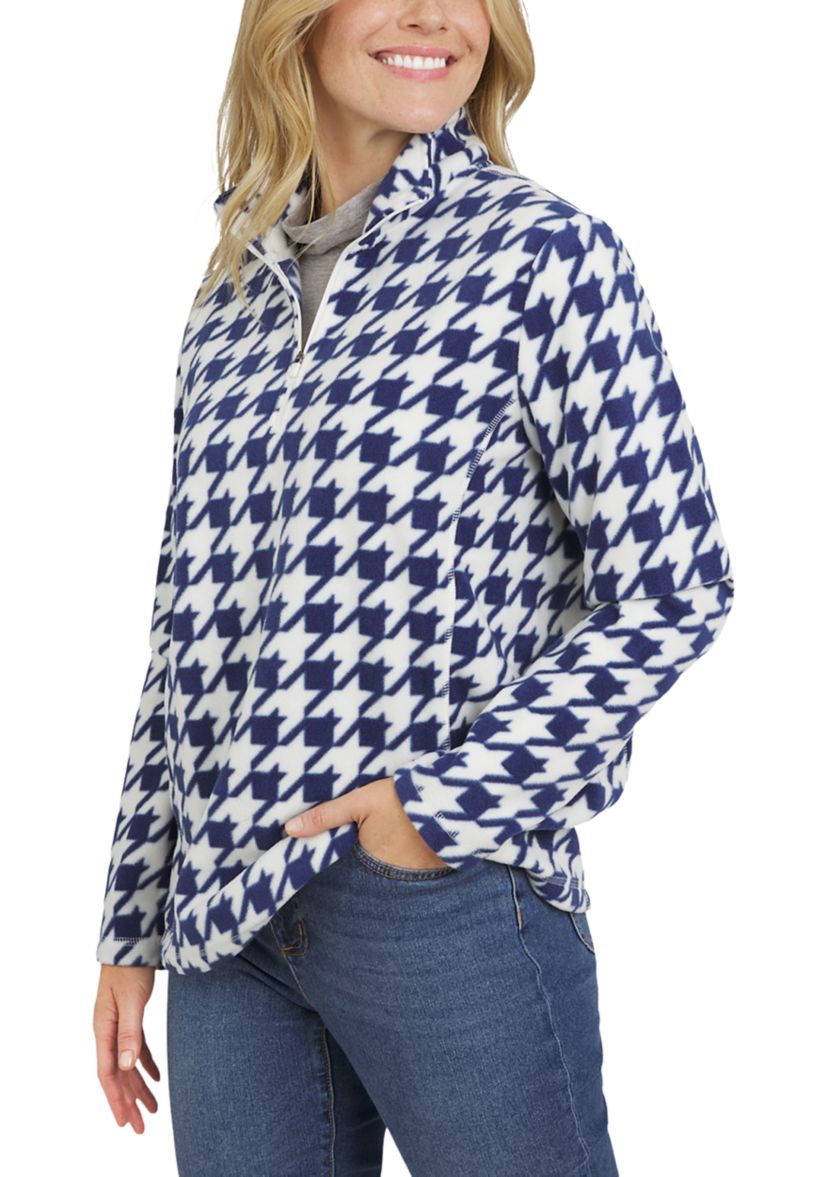 Women's Powder Fleece 1/4 Zip