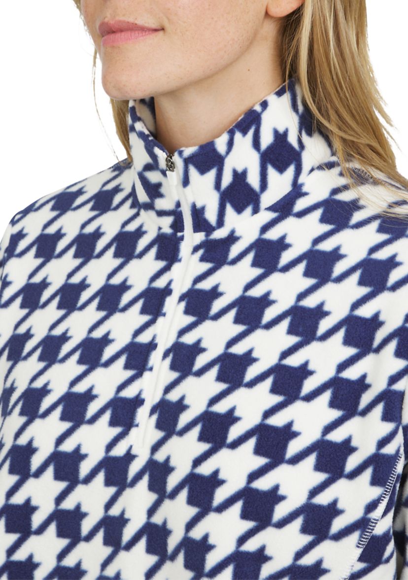 Women's Powder Fleece 1/4 Zip