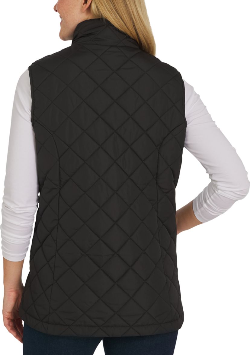 Womens Puffer Vest 