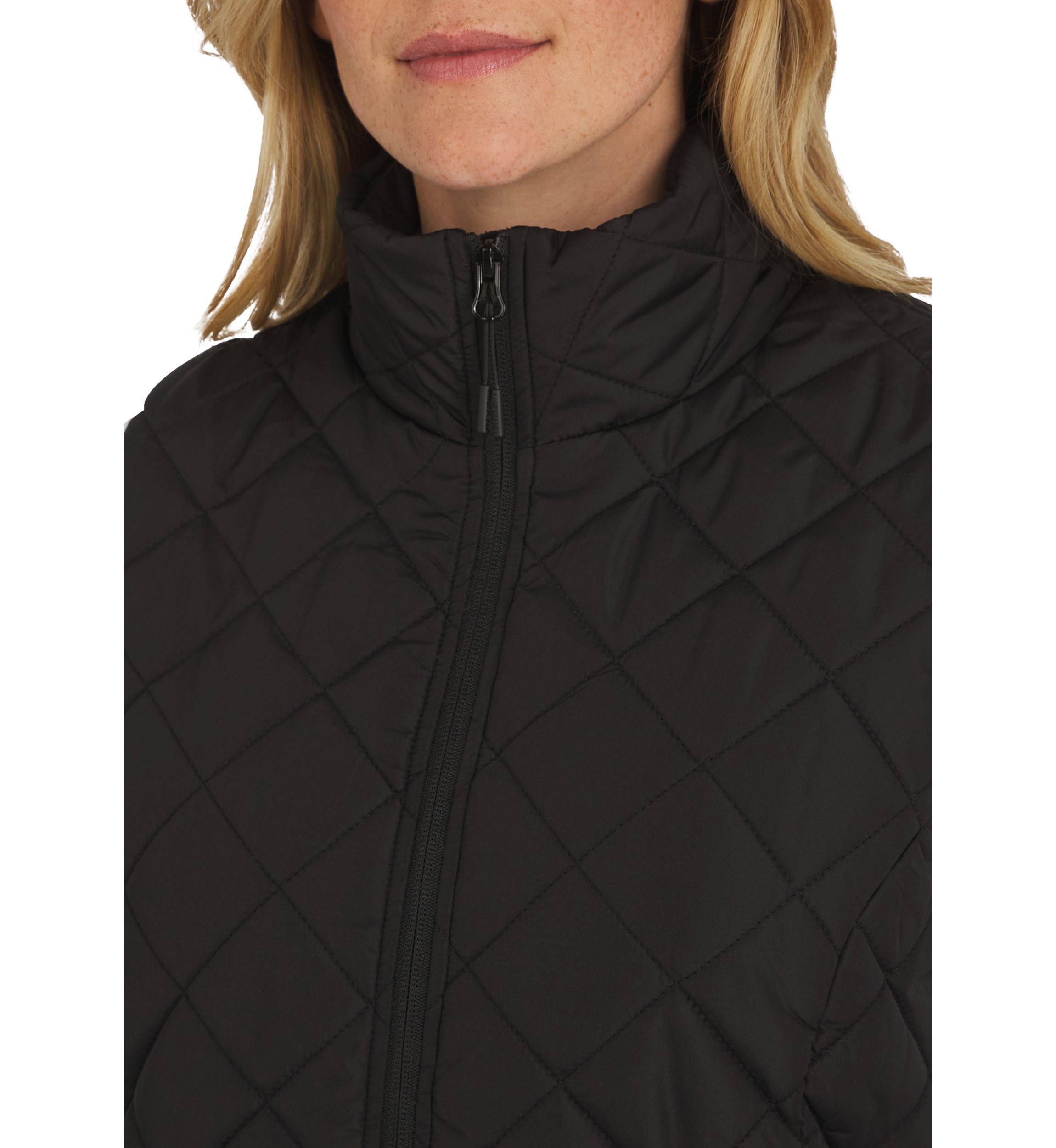 Womens Puffer Vest 