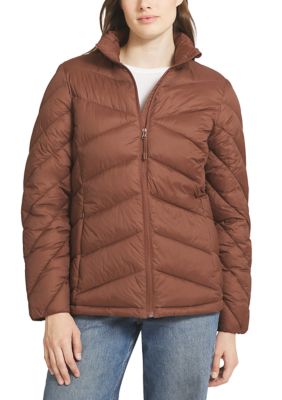 LANDS' END Women's Petite Packable Jacket, PXL