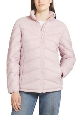 LANDS' END Women's Petite Packable Jacket, PXL
