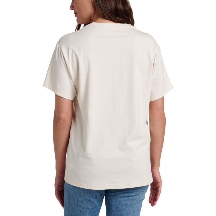 Lost But Free Boyfriend Graphic T-Shirt