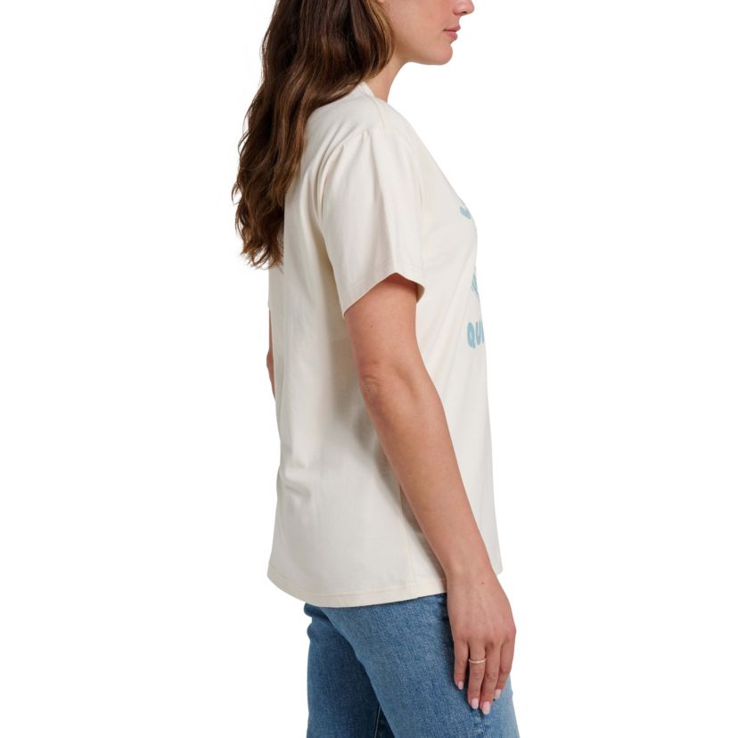 Lost But Free Boyfriend Graphic T-Shirt
