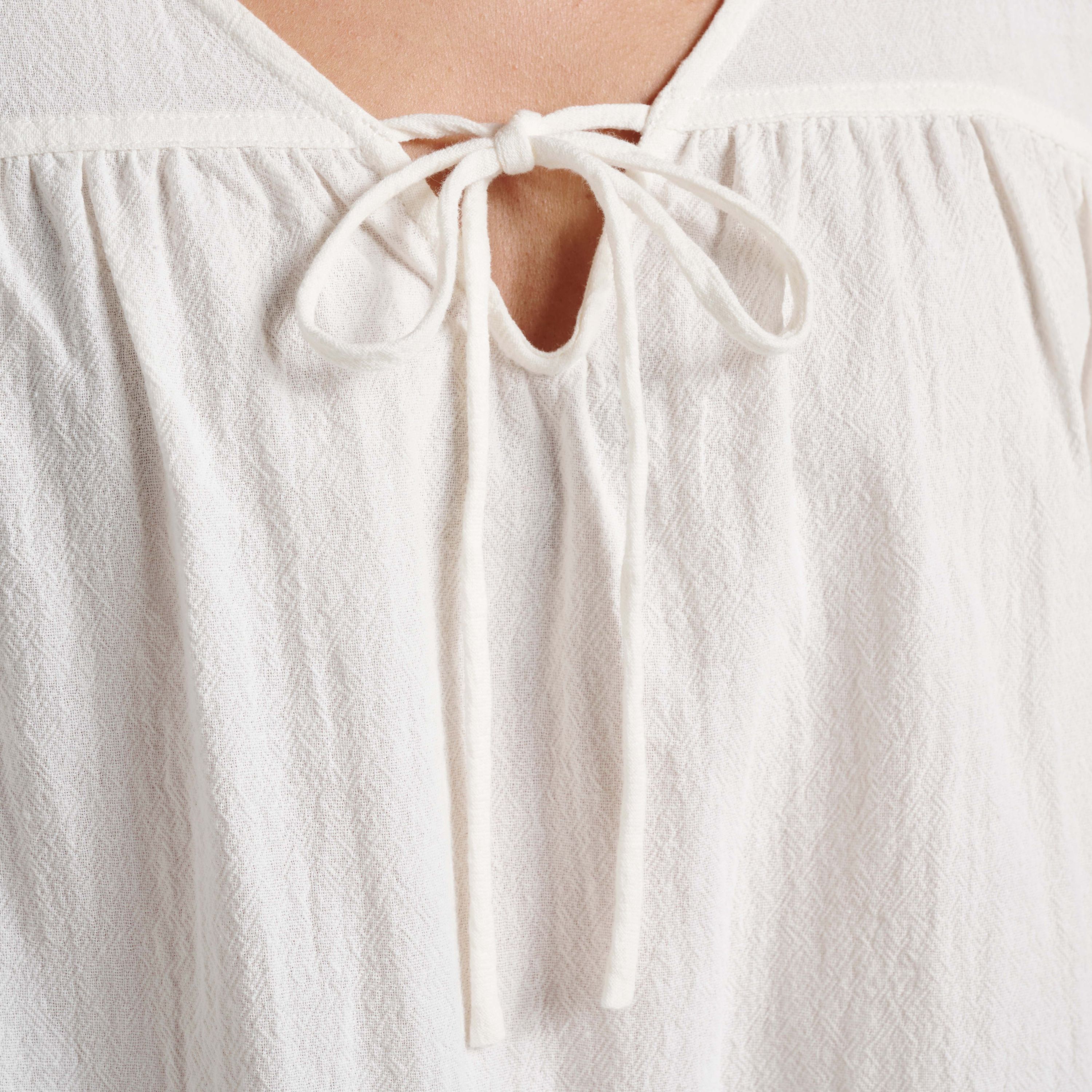 Kelsey Lightweight Cotton Relaxed Blouse