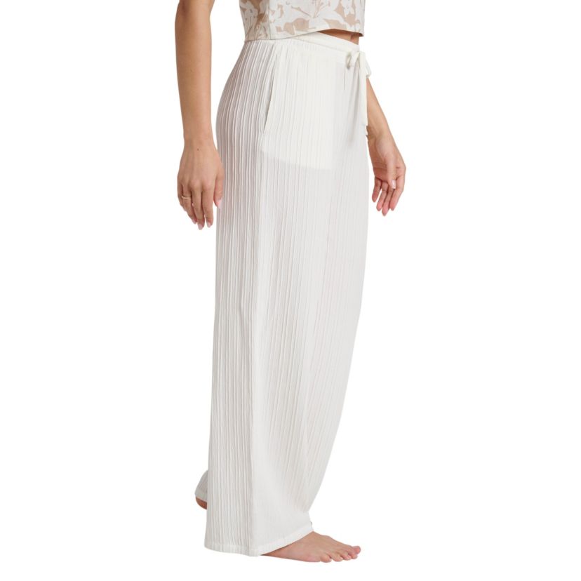 Oceanview Textured Solid Pant