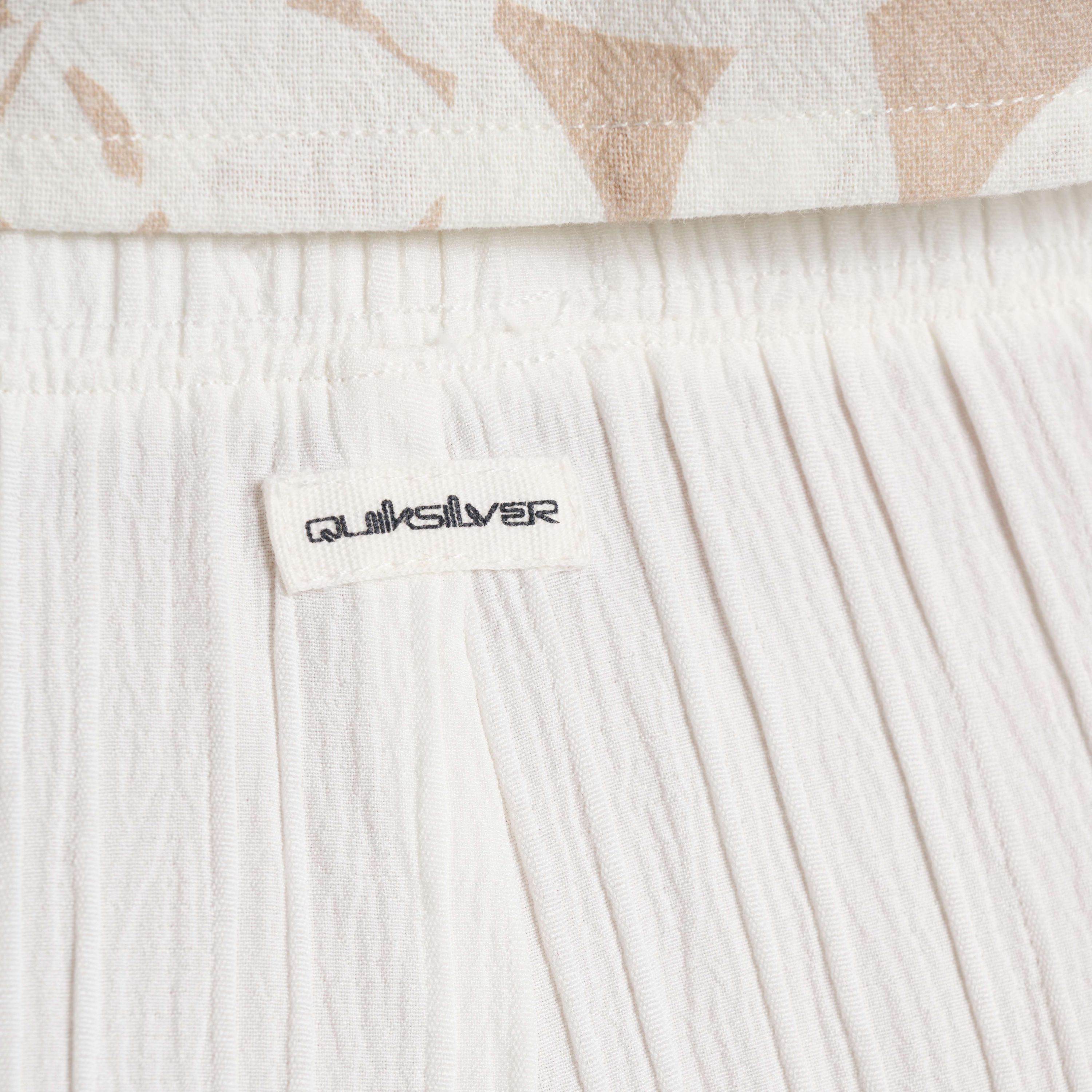 Oceanview Textured Solid Pant