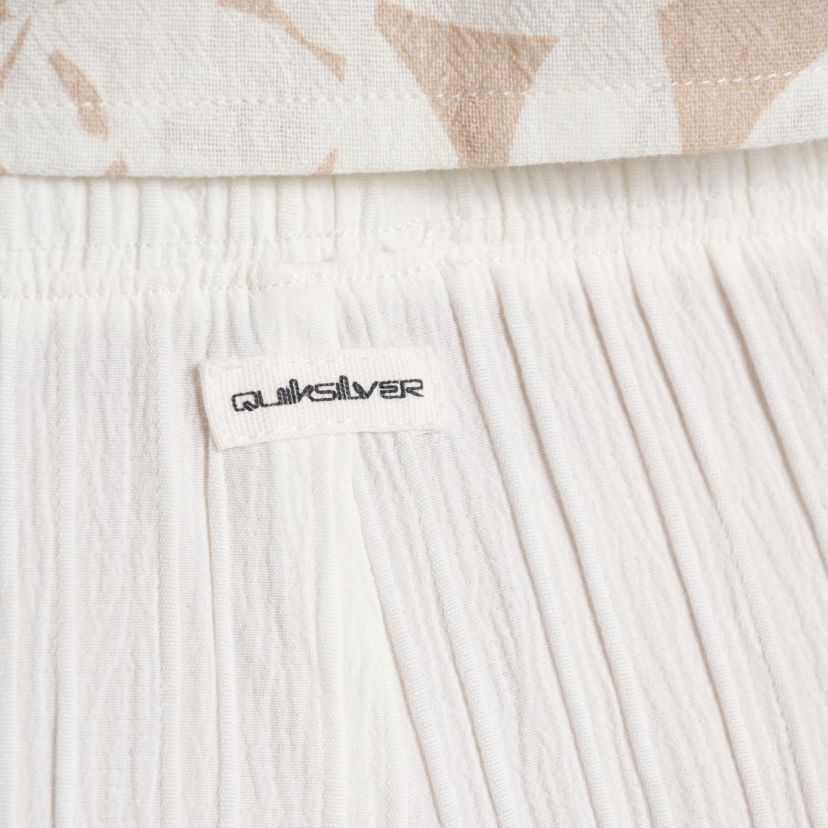 Oceanview Textured Solid Pant