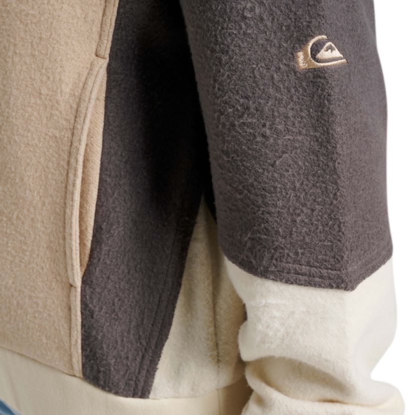 Dover St. Colorblock Fleece Pullover