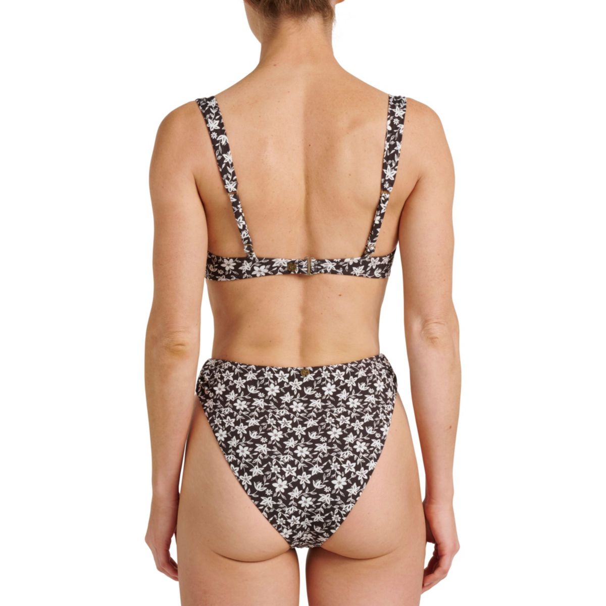 Bali High Rise Bikini Bottom