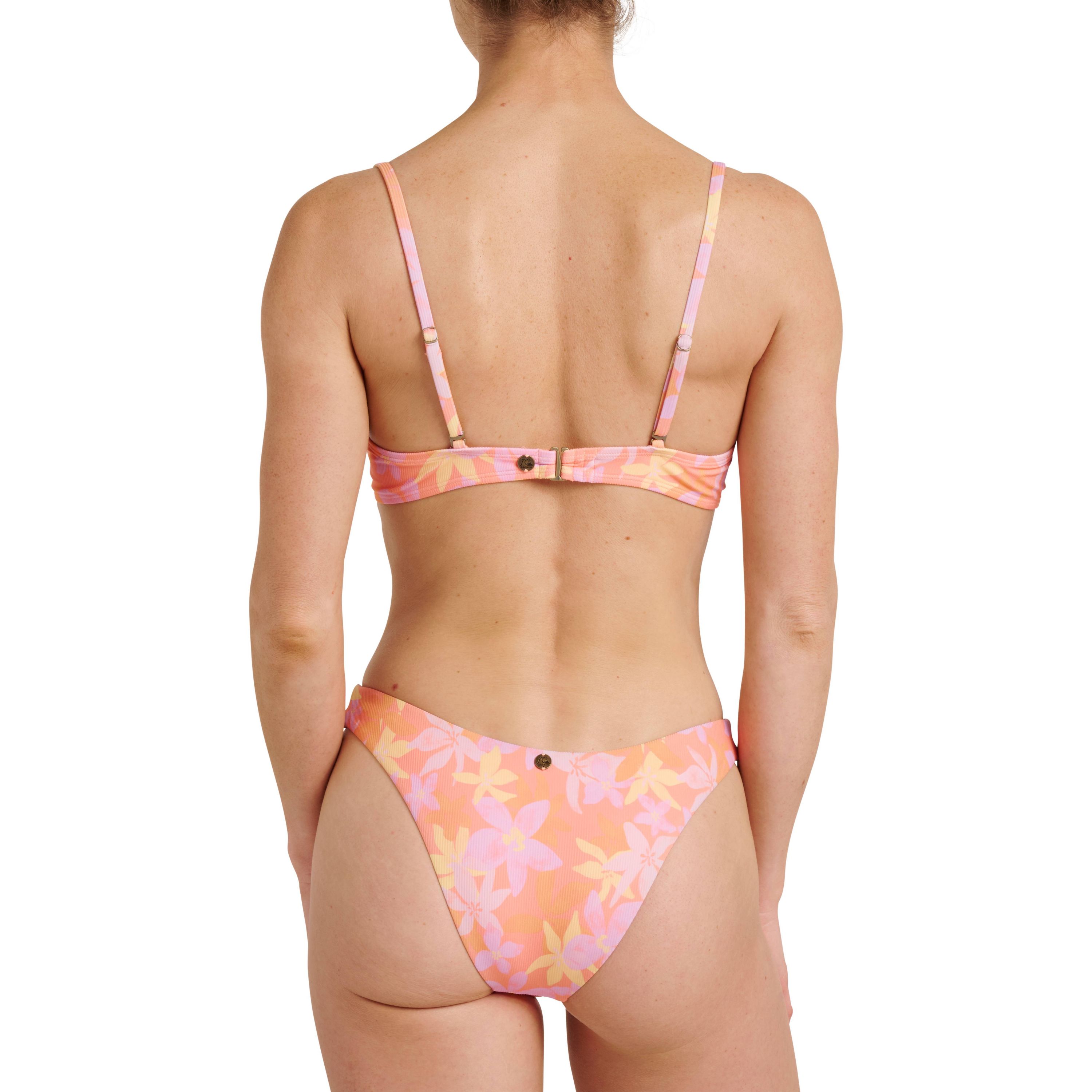 Naomi Out Of Office Floral Bikini Bottom