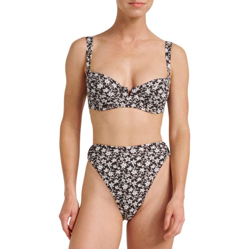 Sonny V-Cut Underwire Bikini Top