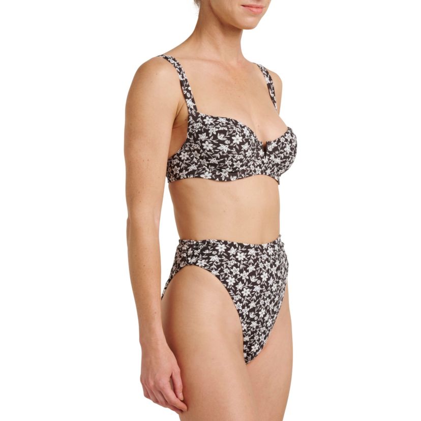 Sonny V-Cut Underwire Bikini Top