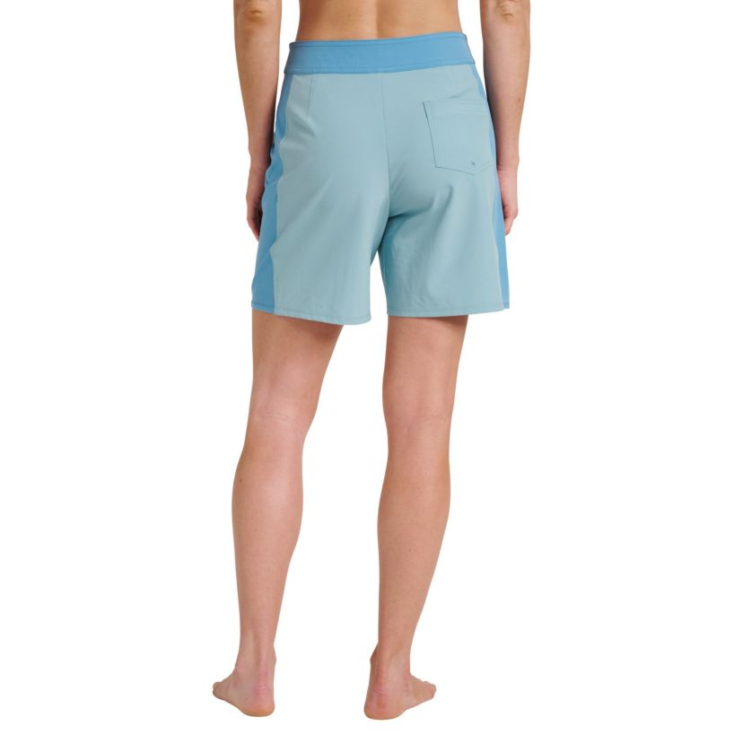 Arch Color Block Boardshort