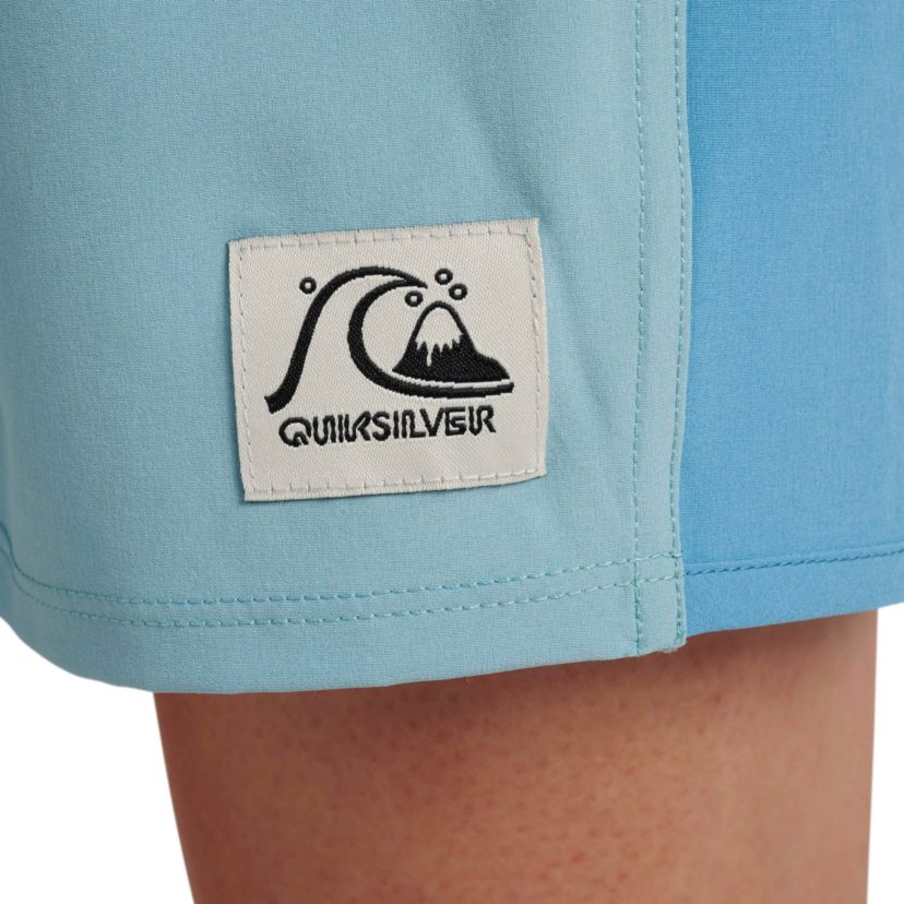 Arch Color Block Boardshort