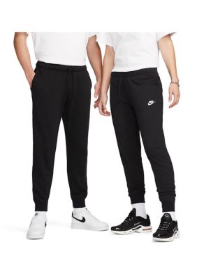 Nike Unisex Sportswear Club Fleece Mid-Rise Joggers, Large