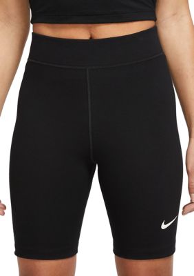 Nike Women's Sportswear Classic High-Waisted 8" Biker Shorts