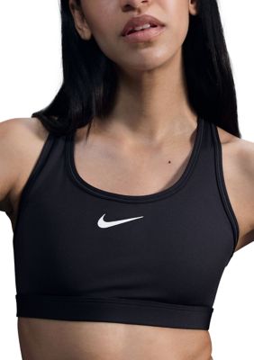 Nike Women's Medium Support Padded Sports Bra, Large