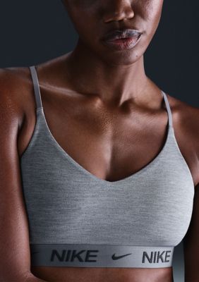 Nike Indy Light Support Women's Padded Adjustable Sports Bra, XL
