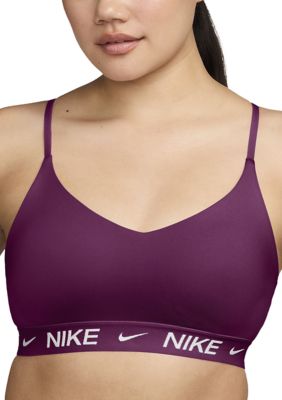 Nike Indy Light Support Women's Padded Adjustable Sports Bra, XL