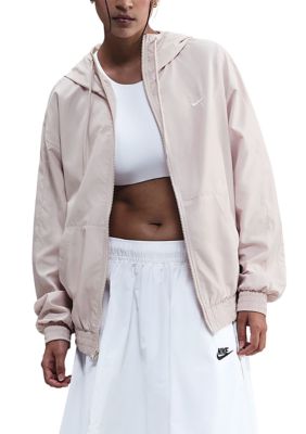 Nike Women's Loose UV Hooded Jacket, XS