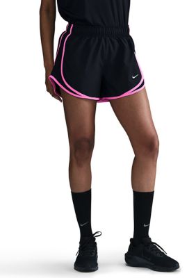 Nike Women's Tempo Dri-FIT Mid-Rise Brief-Lined Running Shorts, XS