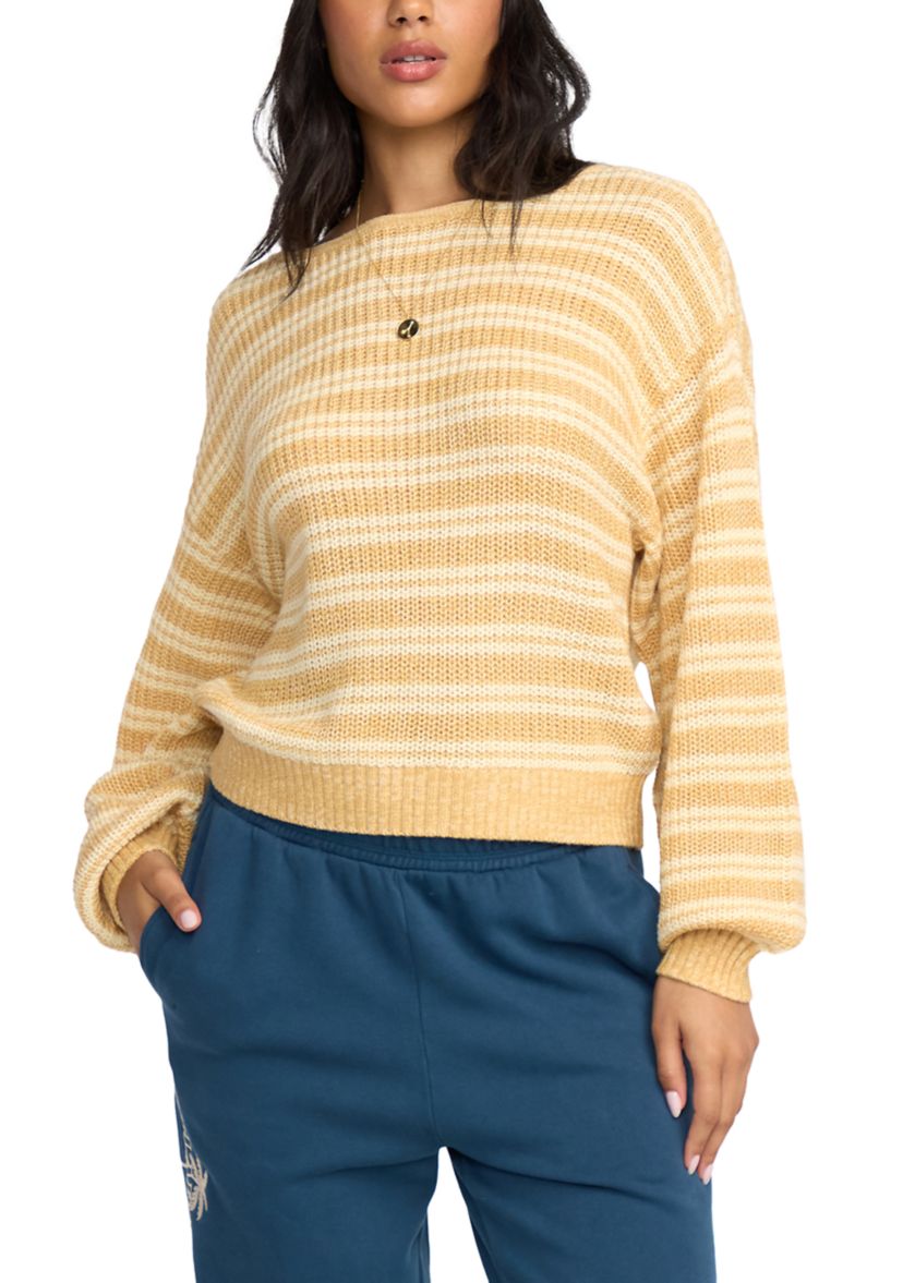 Light Wave Sweater 