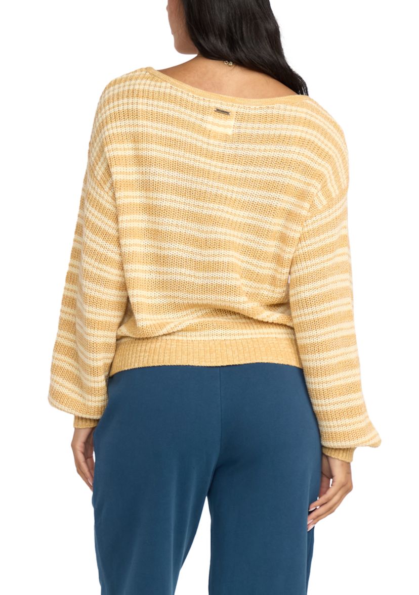 Light Wave Sweater 