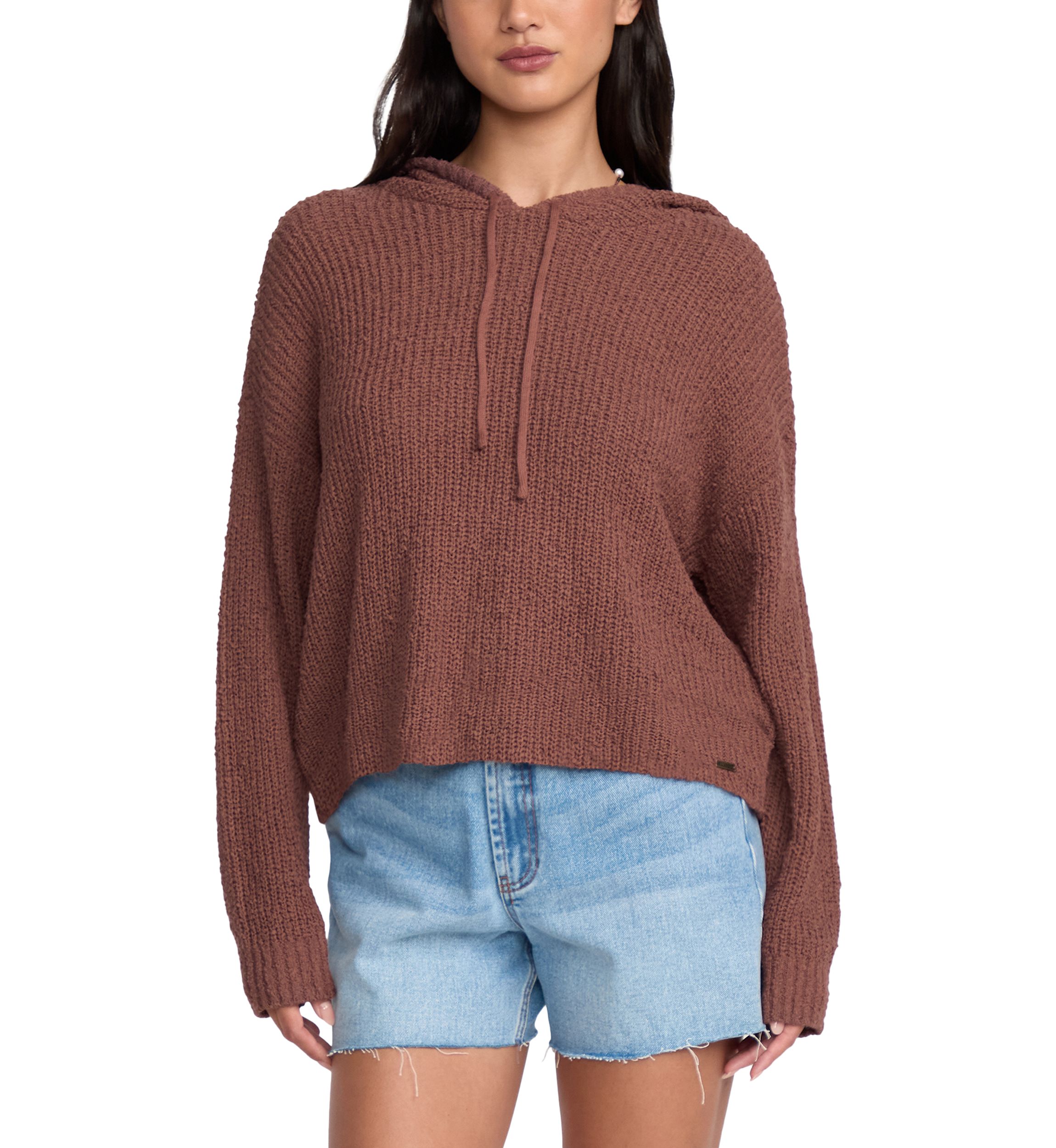 Hot Beachin Hooded Sweater 