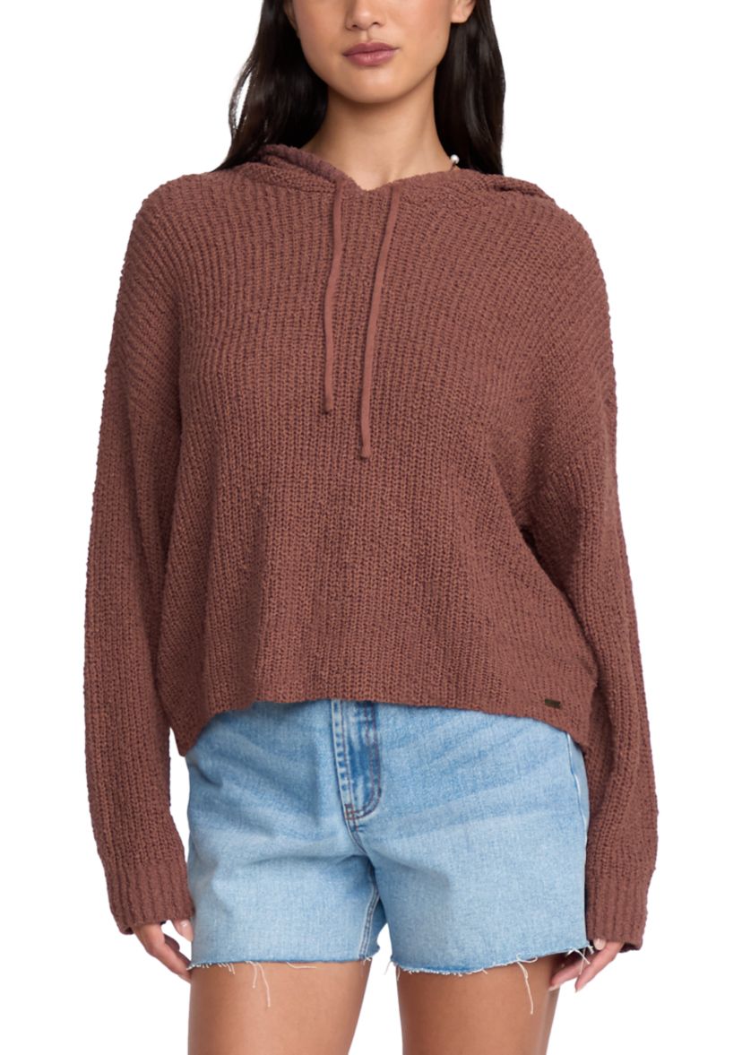 Hot Beachin Hooded Sweater 