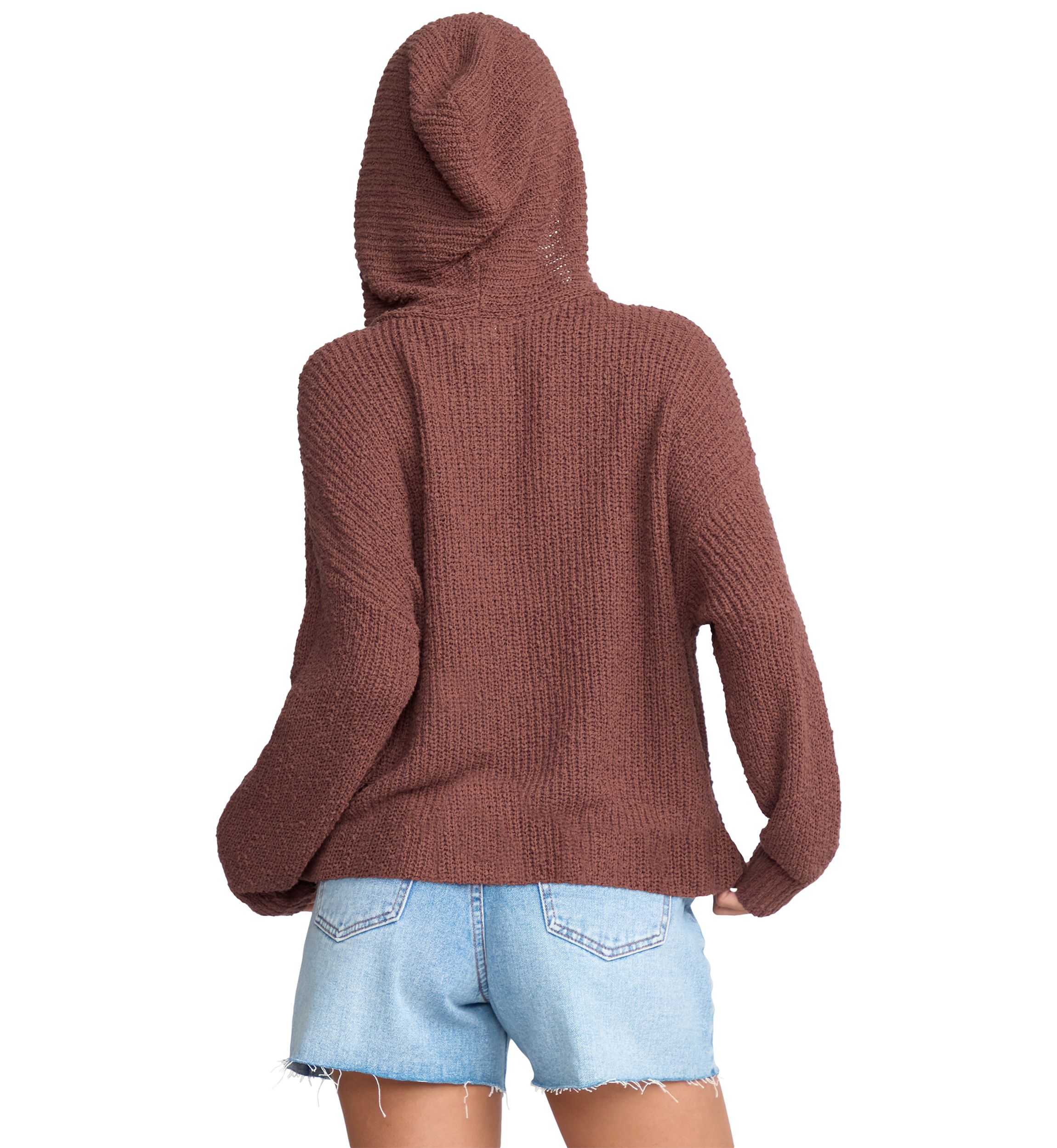 Hot Beachin Hooded Sweater 