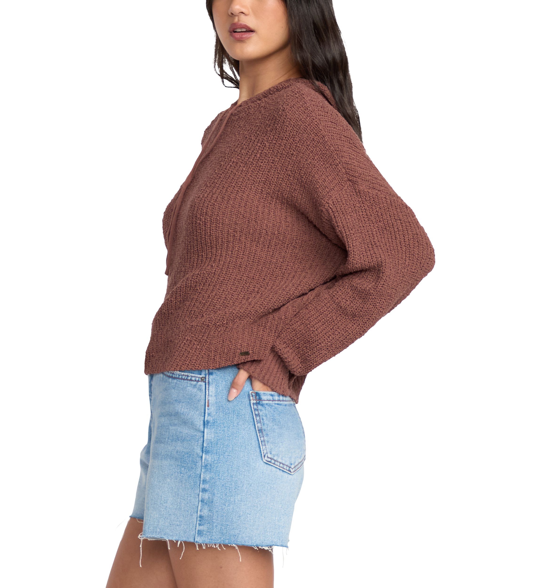 Hot Beachin Hooded Sweater 