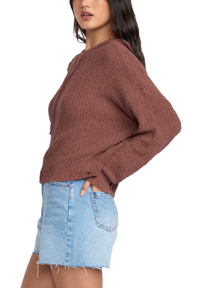 Hot Beachin Hooded Sweater 