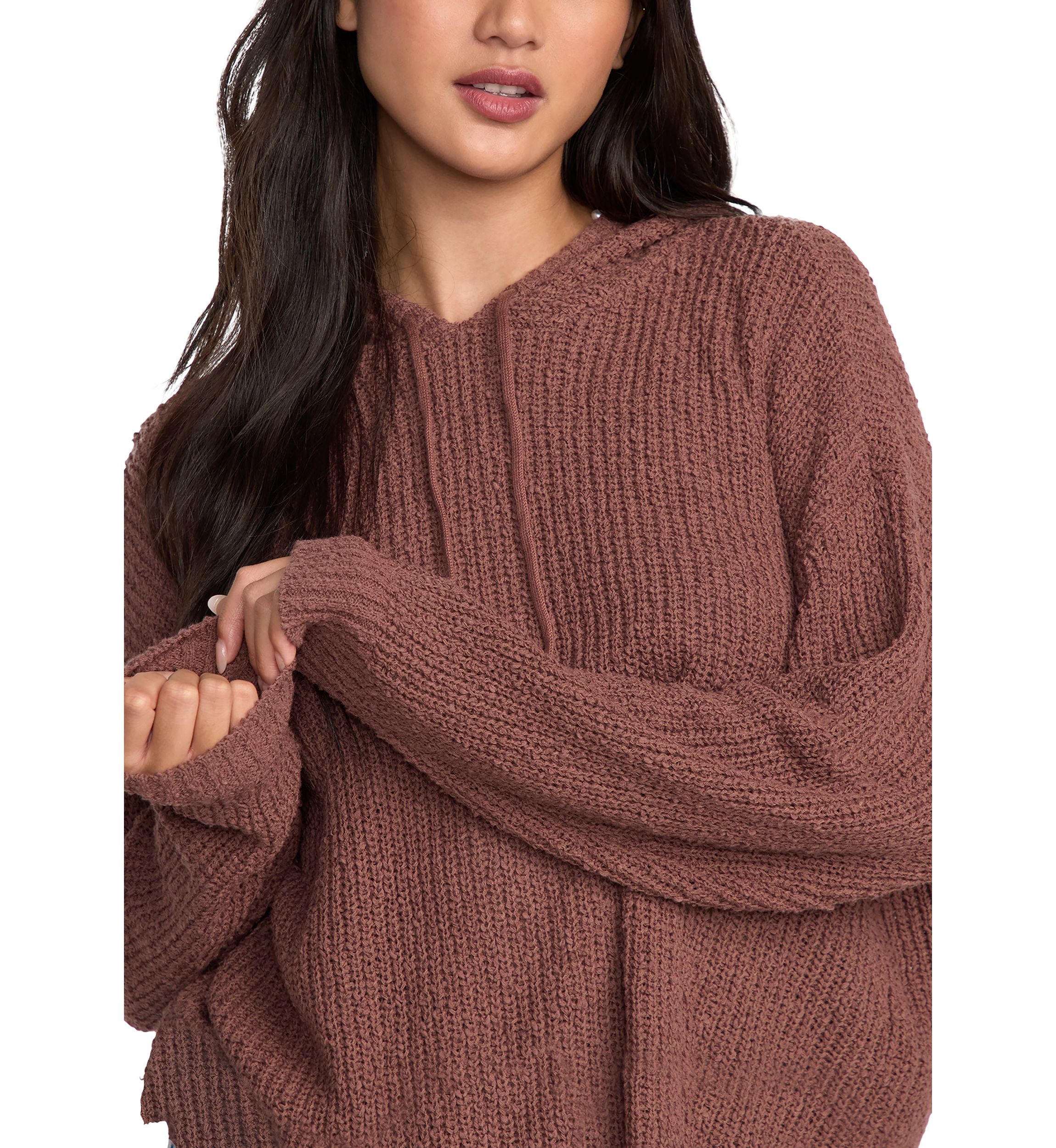 Hot Beachin Hooded Sweater 