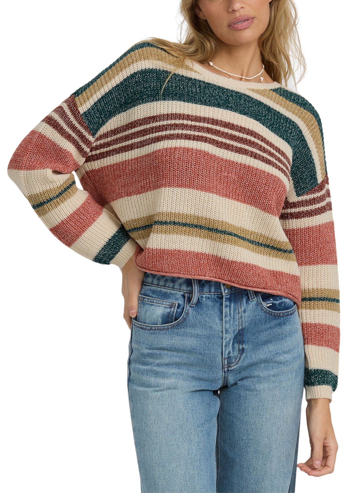 Lit Light Sweater