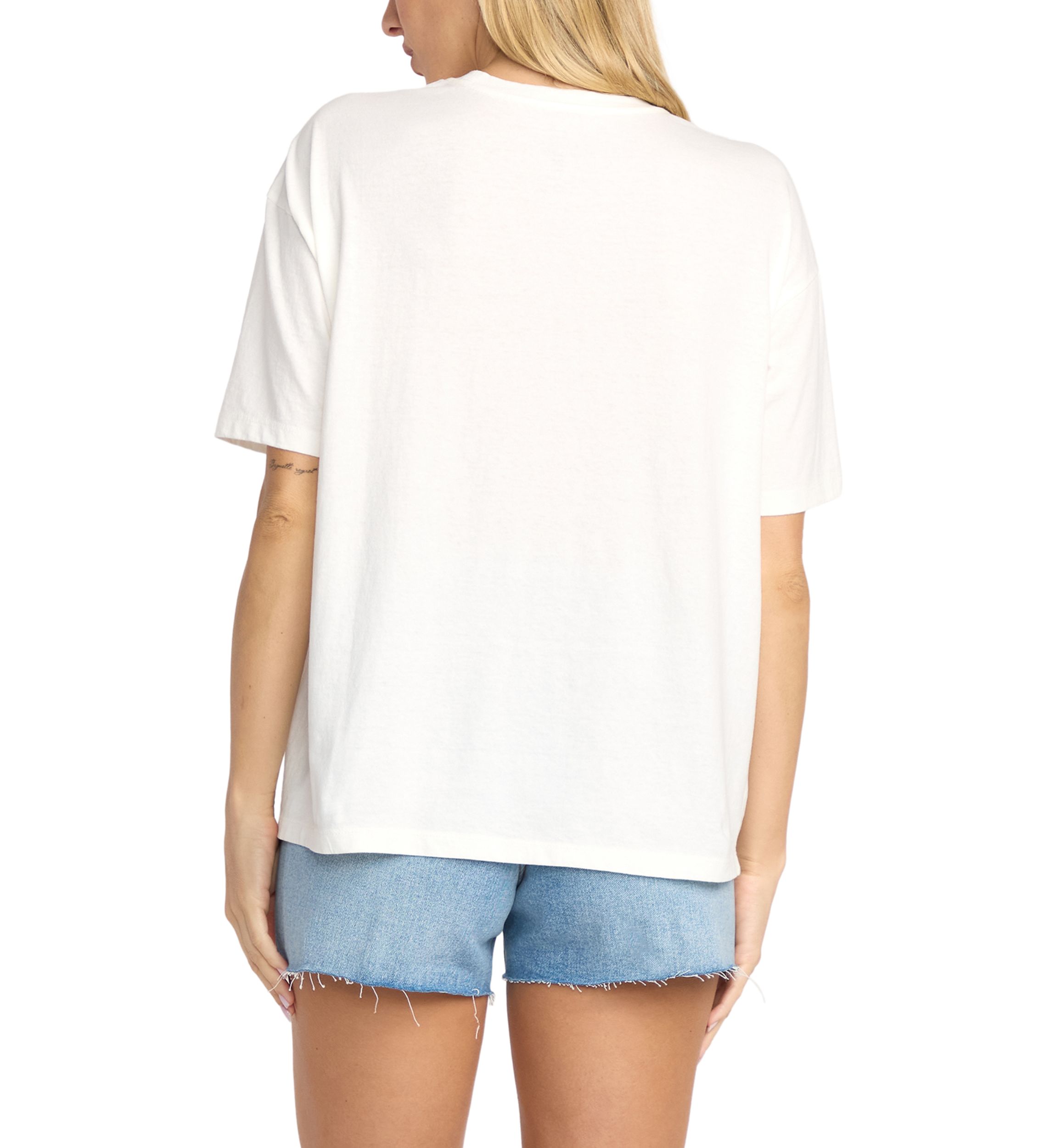 Where Suns Collide Short Sleeve Graphic T-Shirt 