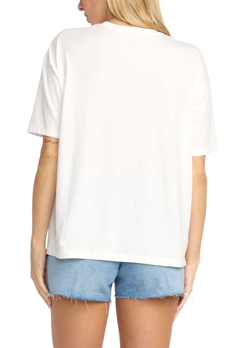 Where Suns Collide Short Sleeve Graphic T-Shirt 