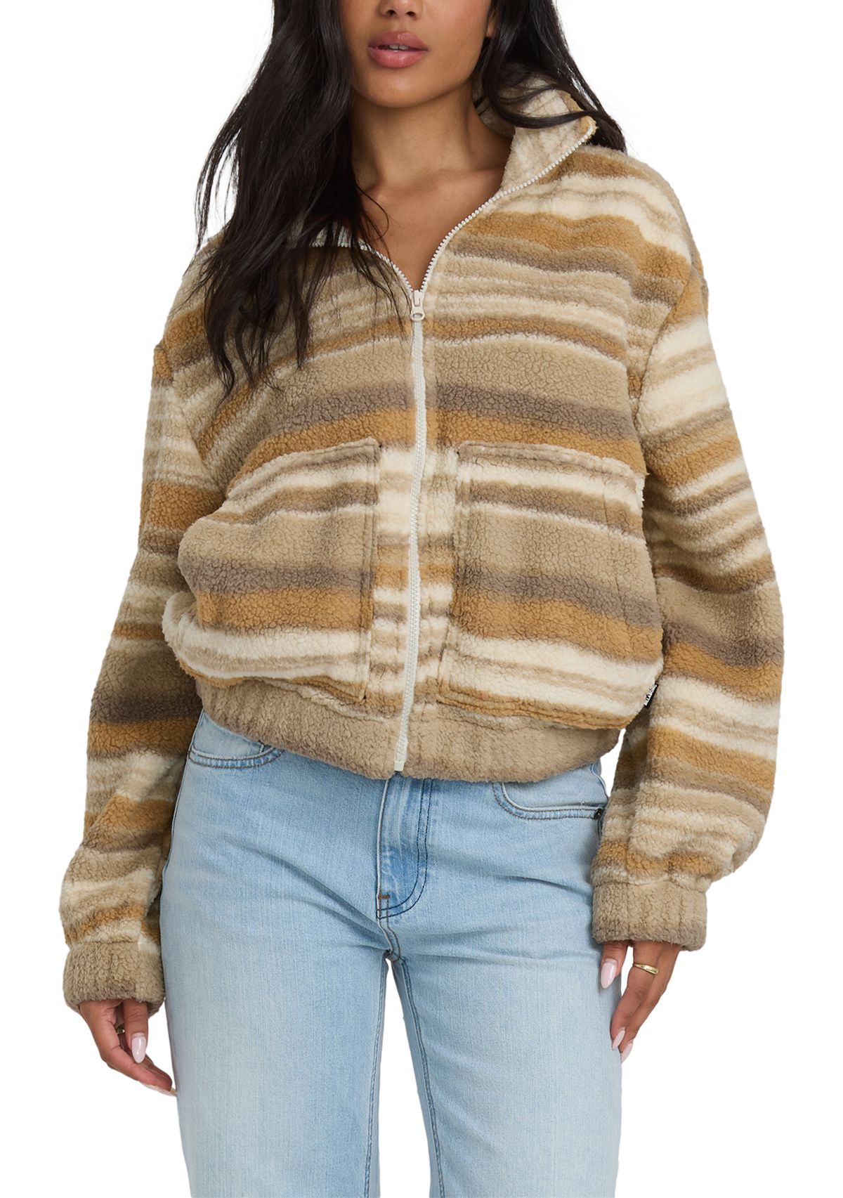 First Light Sherpa Jacket