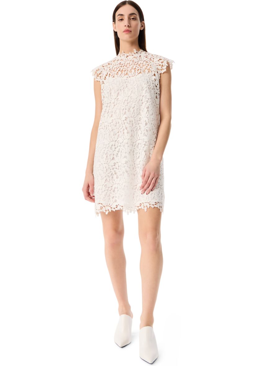 Womens Mirelle Lace Dress