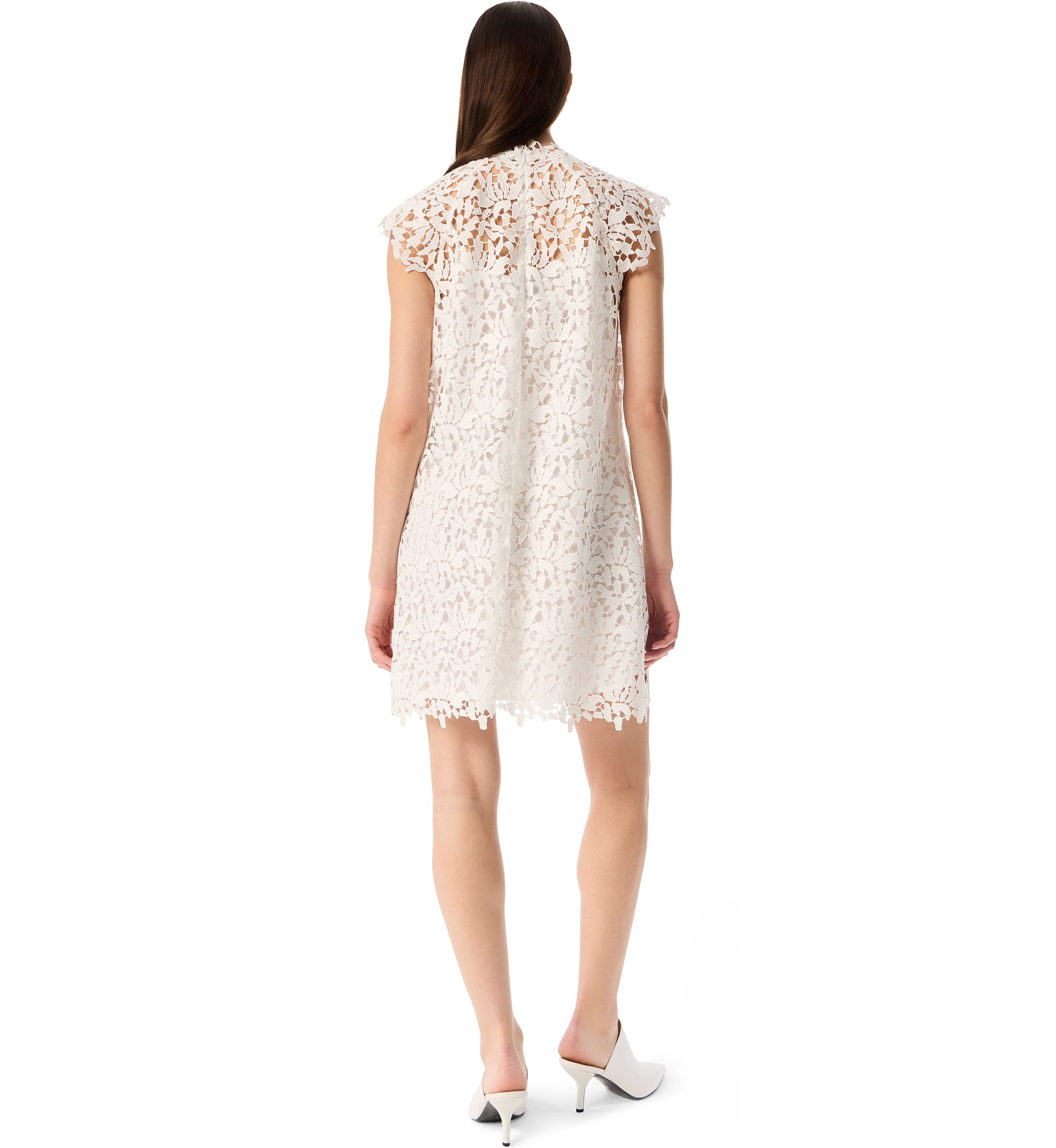 Womens Mirelle Lace Dress