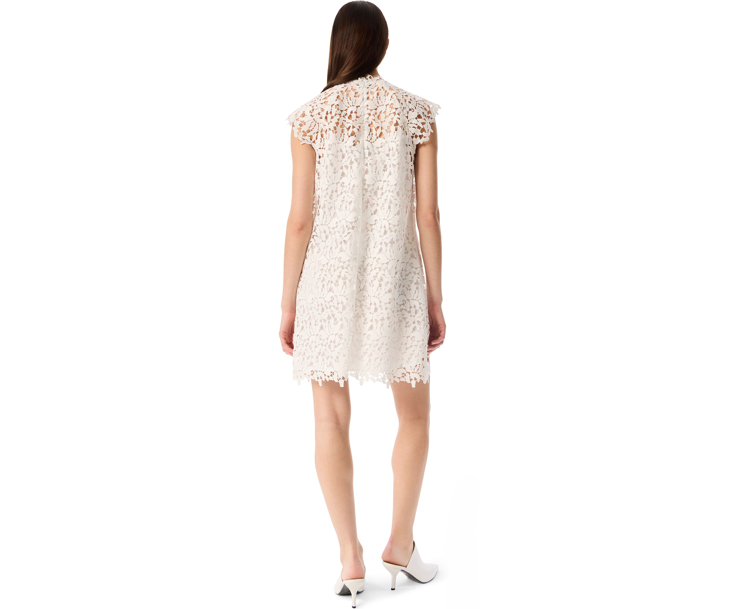 Womens Mirelle Lace Dress