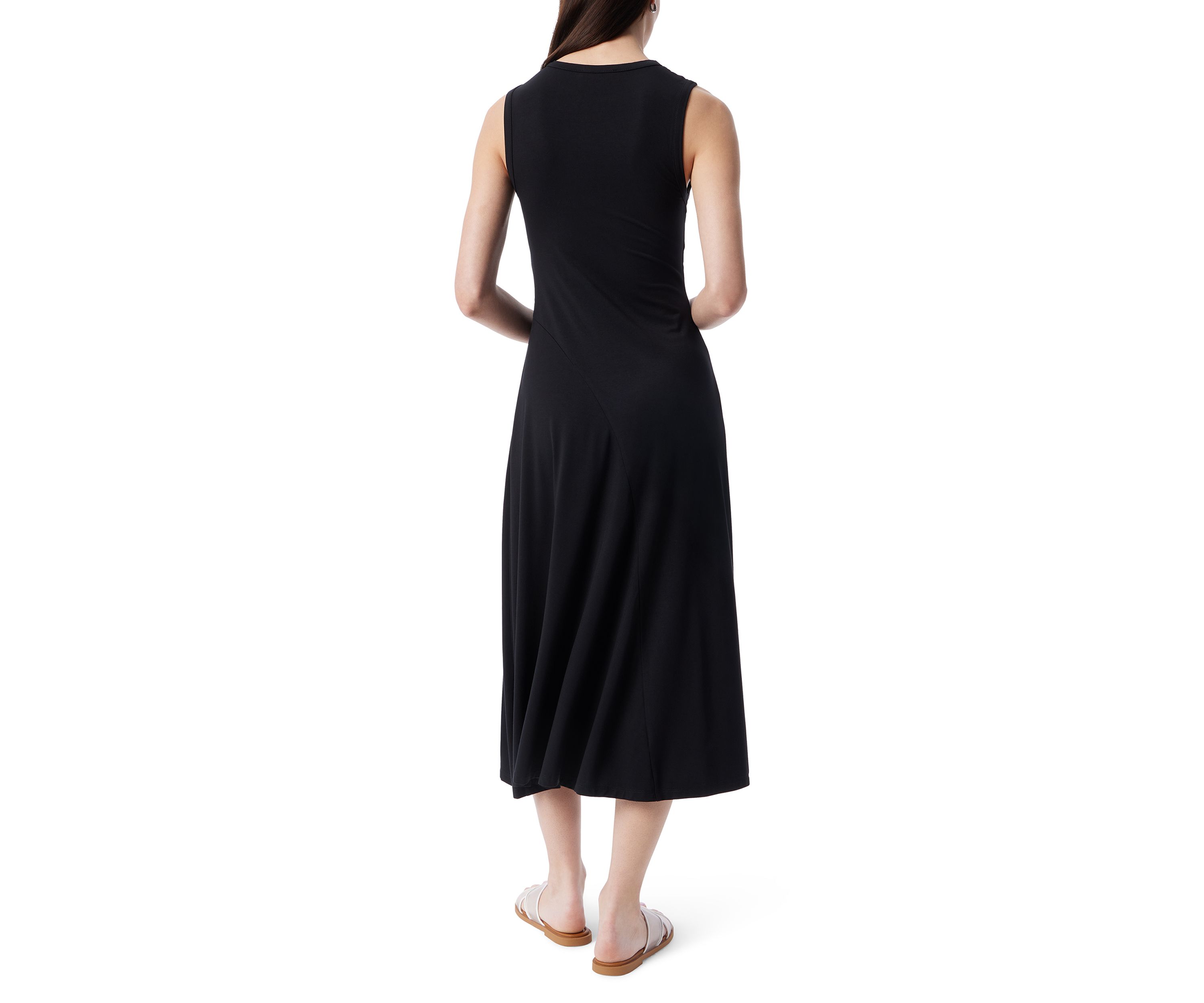 Womens Maisey Crochet Detail Dress