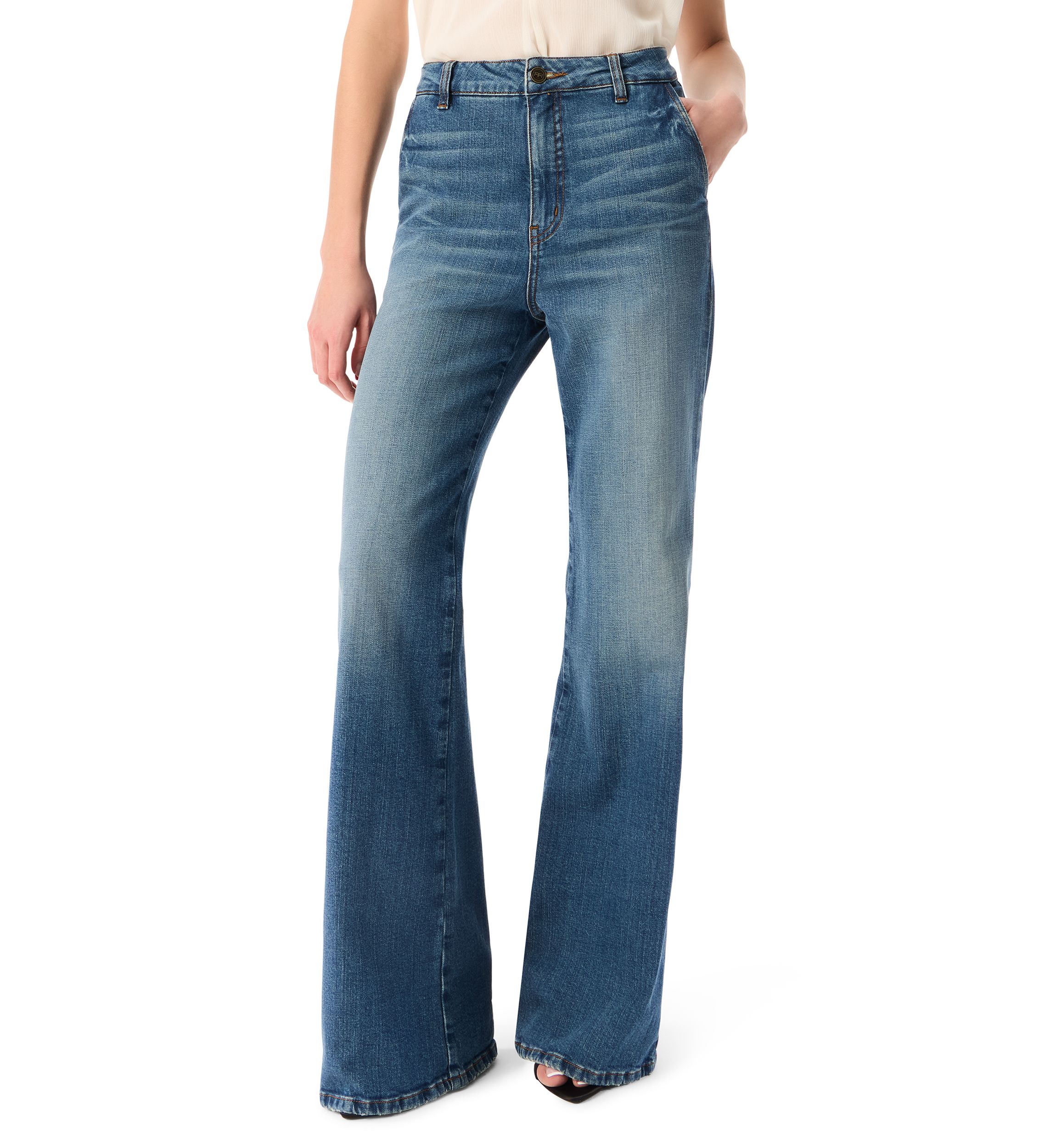 Womens Trouser Jeans 