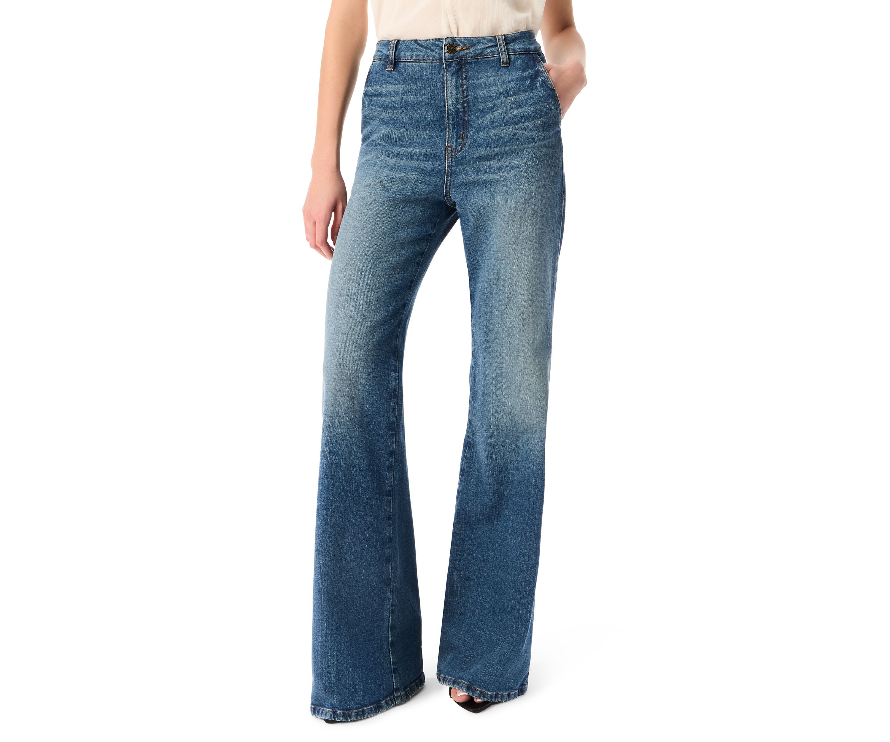 Womens Trouser Jeans 