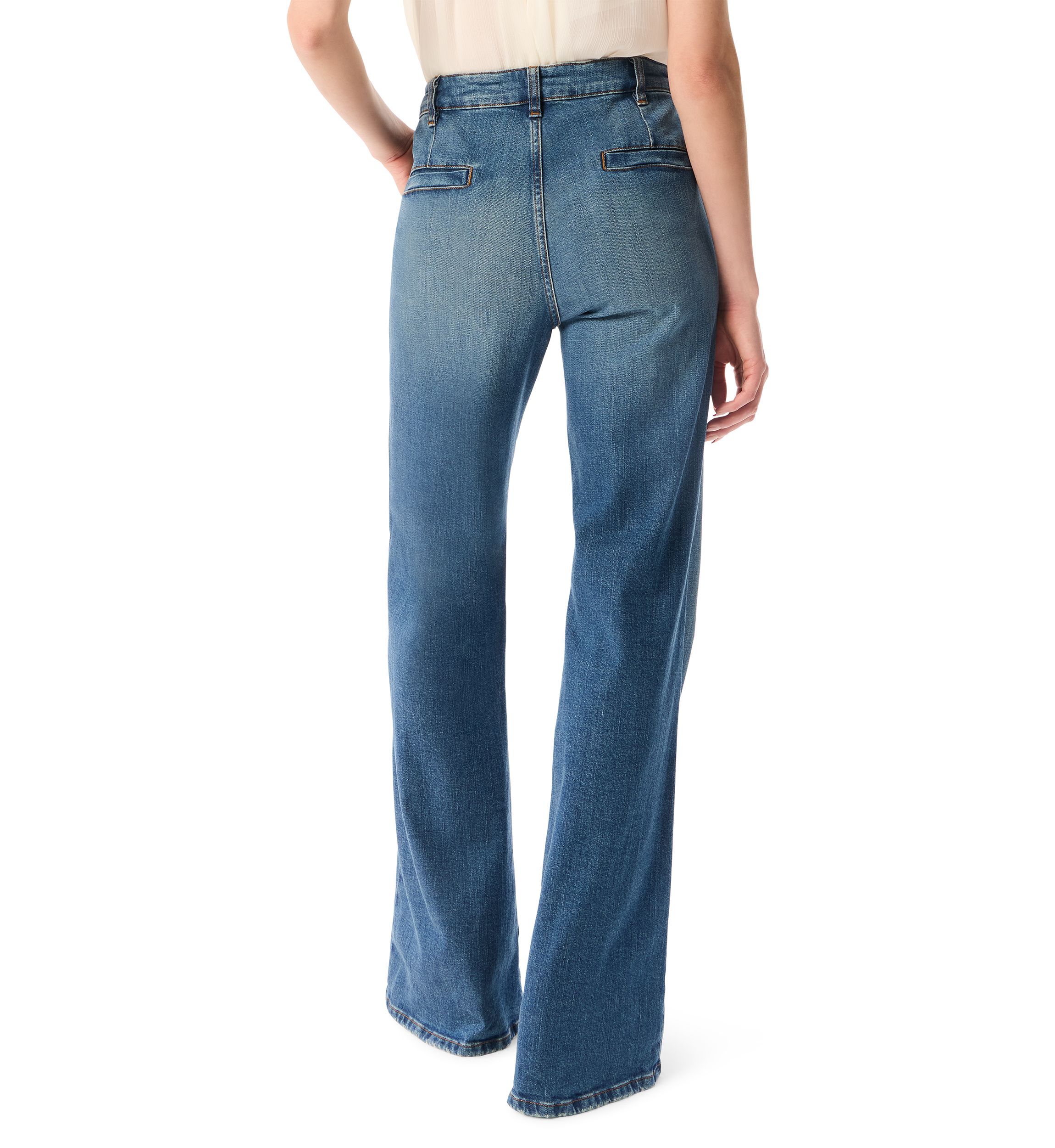 Womens Trouser Jeans 