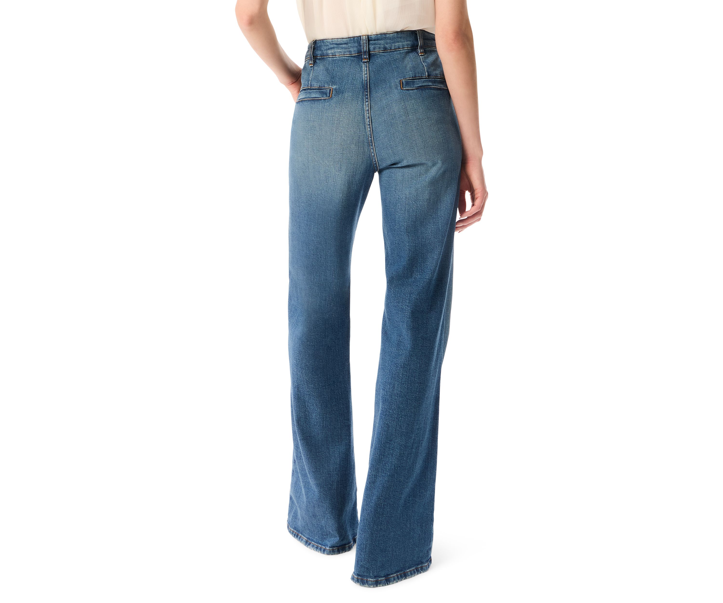 Womens Trouser Jeans 