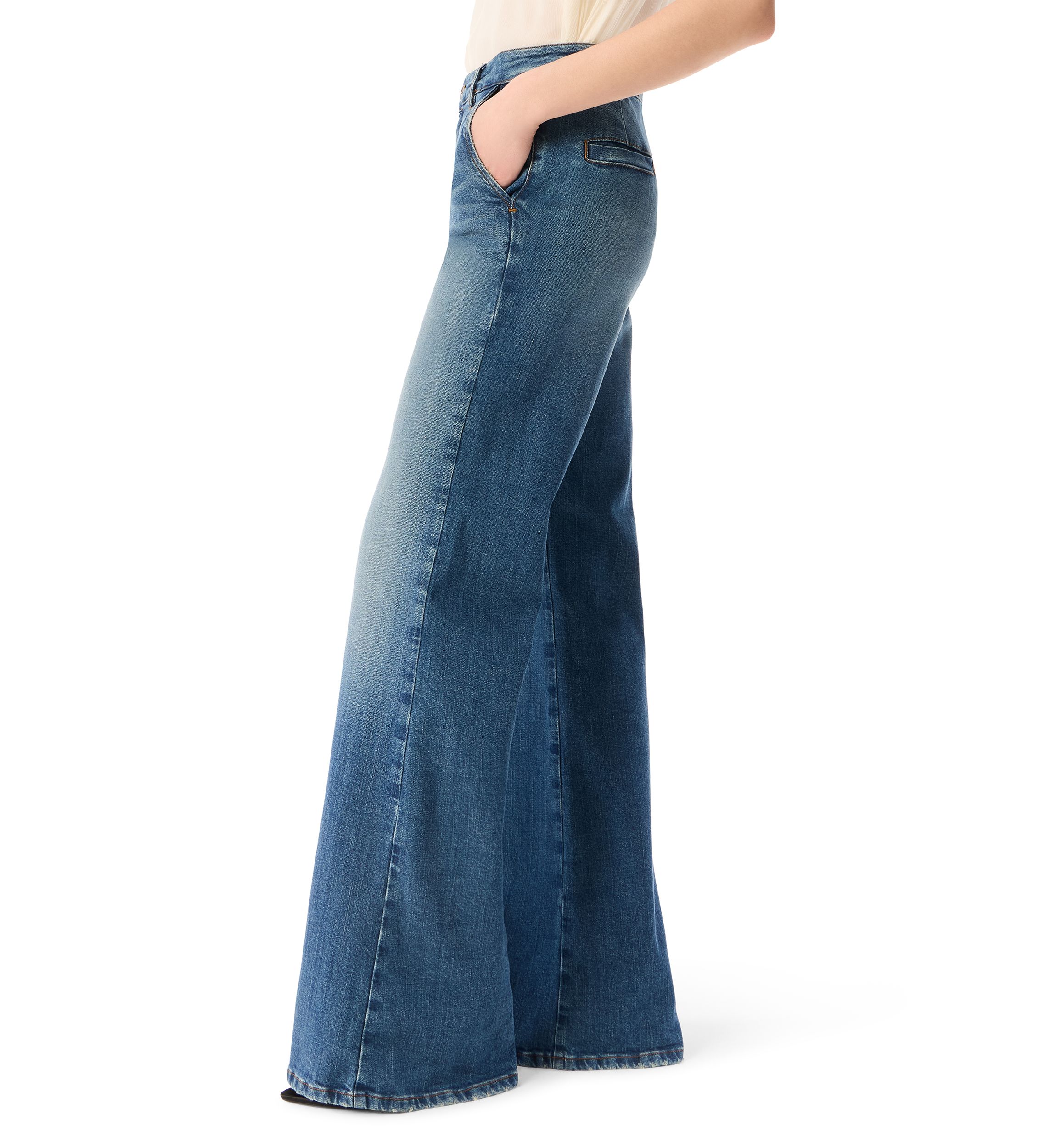 Womens Trouser Jeans 